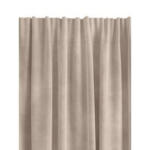 JYSK JYSK Draperie AUSTRA 140x300 catifea bej
