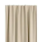 JYSK JYSK Draperie semiopacă AMUNGEN 140x300 nisipie