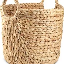 JYSK Coș ARE &Oslash;34x37cm natur