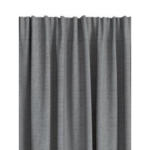 JYSK JYSK Draperie opacă ALDRA 140x300 gri