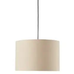 JYSK Lustră KRISTOF Ø35x23cm natur