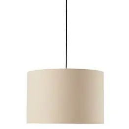 JYSK Lustră KRISTOF Ø35x23cm natur