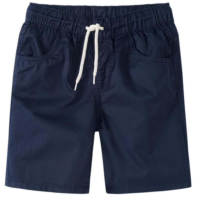 Jungen Shorts mit Tunnelzug (Nur online)