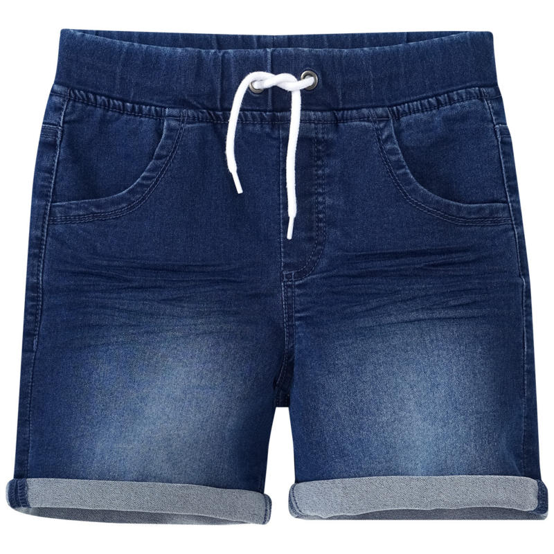 Jungen Pull-on-Shorts mit Tunnelzug (Nur online)