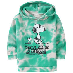 Peanuts Hoodie im Tie Dye Look (Nur online)