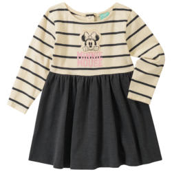 Minnie Maus Kleid mit Applikation