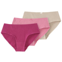 3 Mädchen Pantys im Set