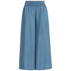 Damen Hose im Culotte-Style