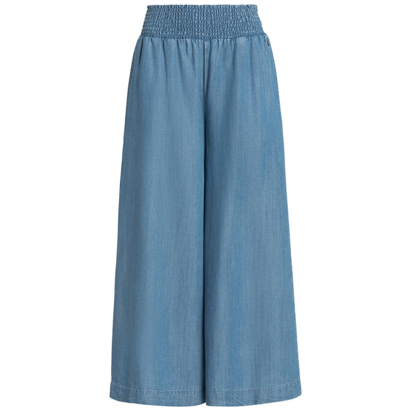 Damen Hose im Culotte-Style