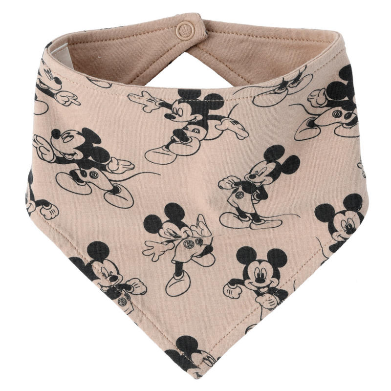 Micky Maus Bandana mit Allover-Print