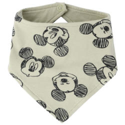 Micky Maus Bandana mit Allover-Print