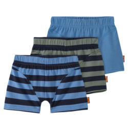 3 Jungen Boxershorts im Set