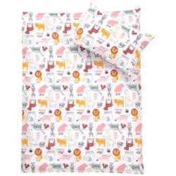 Renforcé Baby Bettwäsche 100x135 cm (Nur online)