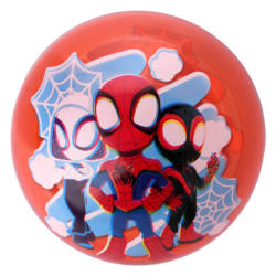 MARVEL Spidey Spielball mit Licht