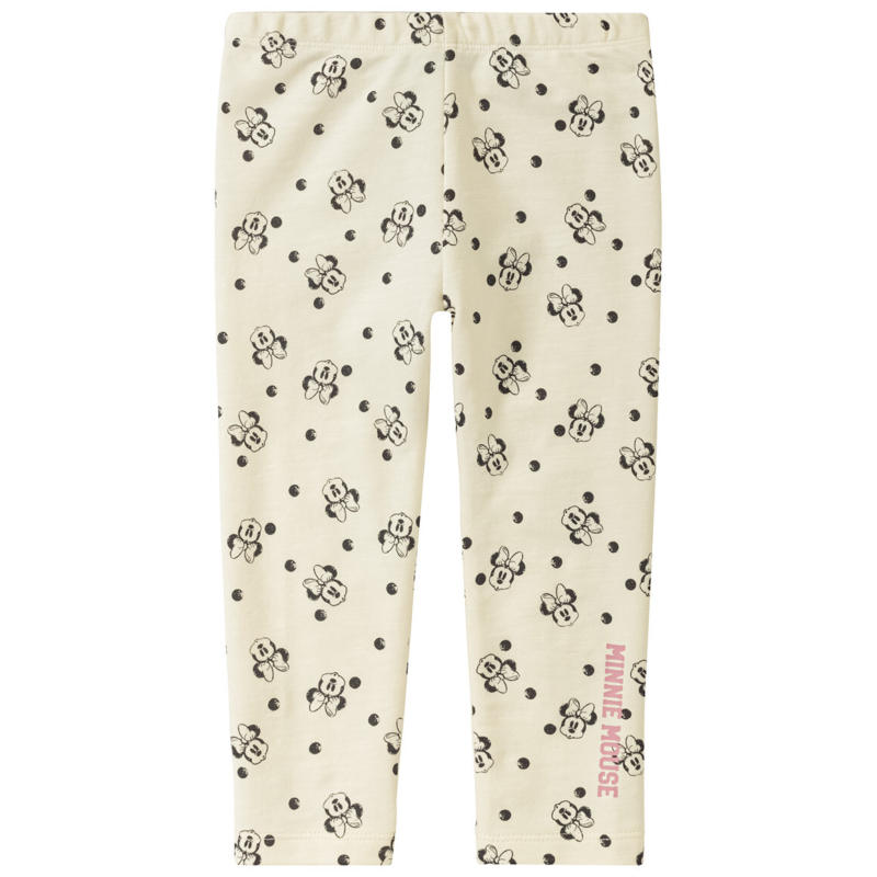 Minnie Maus Leggings mit Allover-Print