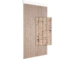 Türvorhang Art.91 mehrfarbig 100x230 cm