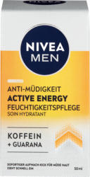 Crema Viso Active Energy Nivea Men, 50 ml