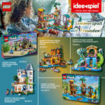 Mayersche Buchhandlung Teddy & Co. idee + spiel: LEGO - bis 31.07.2024