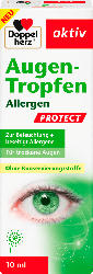 Doppelherz Augentropfen Allergen Protect