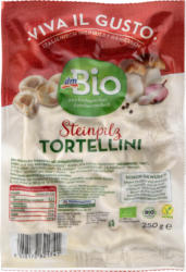 dmBio Steinpilz Tortellini