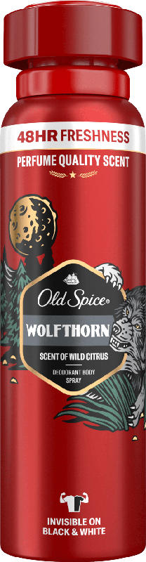 Old Spice Deospray Wolfthorn