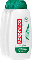 Borotalco Duschgel Original, 3 x 250 ml