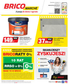 Bricomarche gazetka do 27.07.2024