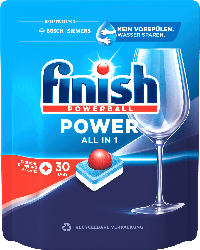 Finish Spülmaschinen-Tabs Power All In