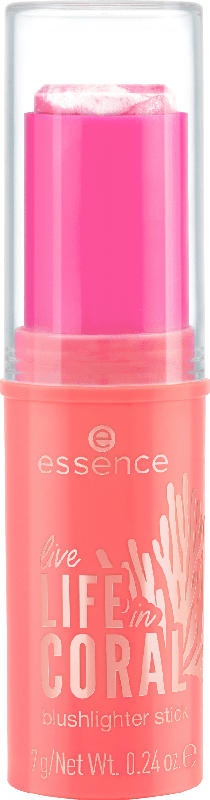 essence Blush 01 Glowin' Coraltastic, Baby!