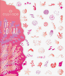 essence Nagelsticker Set 01 It's A Reef Of Happiness!