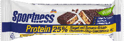 Sportness Proteinriegel 25%, Banana Bread Geschmack