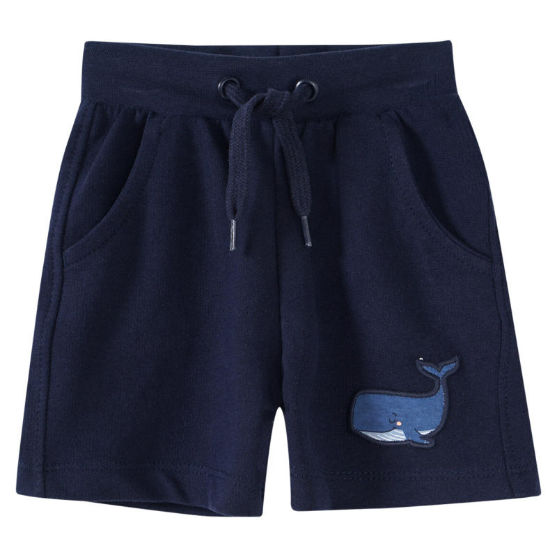 Baby Joggingshorts mit Applikation (Nur online)