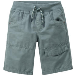 Jungen Pull-on-Shorts mit Tunnelzug