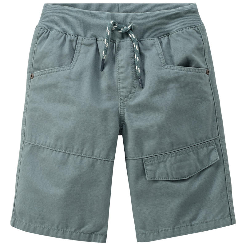 Jungen Pull-on-Shorts mit Tunnelzug