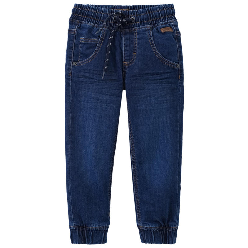 Jungen Pull-on-Jeans im Five-Pocket-Style