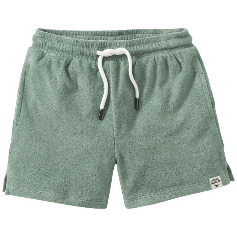 Jungen Frottee-Shorts mit Tunnelzug (Nur online)