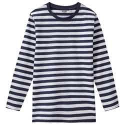 Kinder Langarmshirt im Ringel-Look (Nur online)