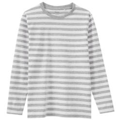 Kinder Langarmshirt im Ringel-Look (Nur online)