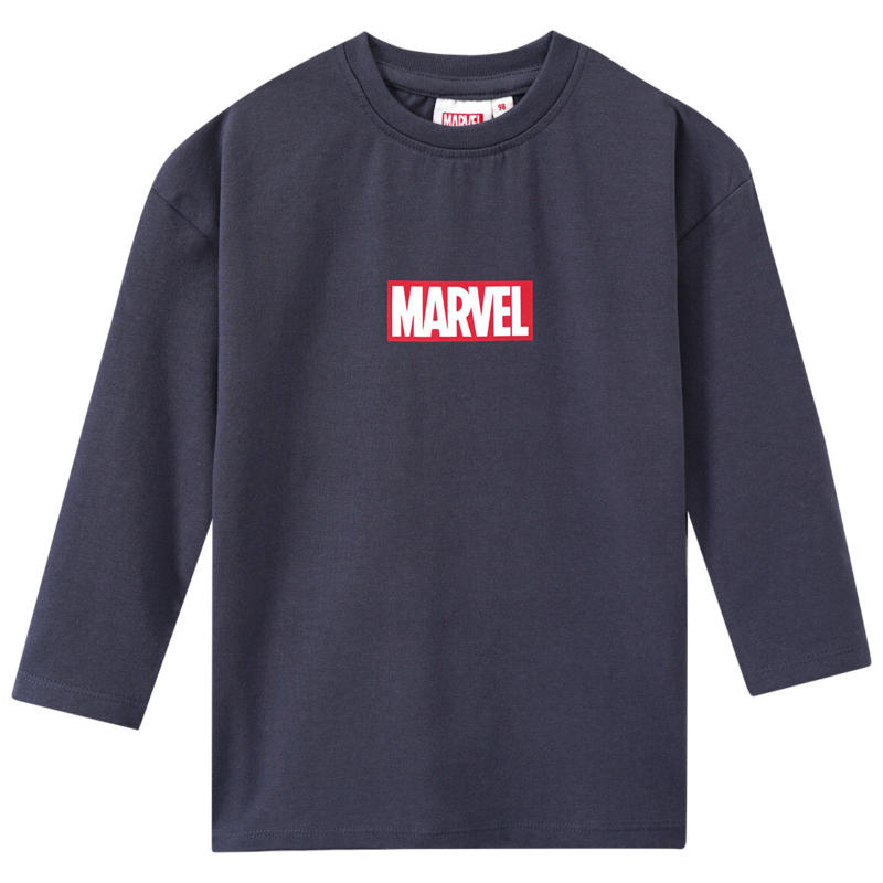 MARVEL Langarmshirt mit Backprint (Nur online)