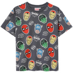 MARVEL T-Shirt mit Allover-Print (Nur online)