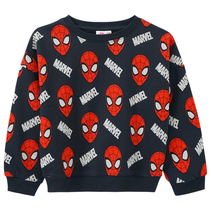 MARVEL Pullover mit Allover-Muster (Nur online)