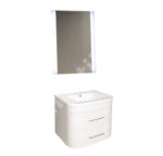 Баня Стил Комплект мебели за баня ICP 6149/2 + ICL 1590 - Inter Ceramic (-42%)