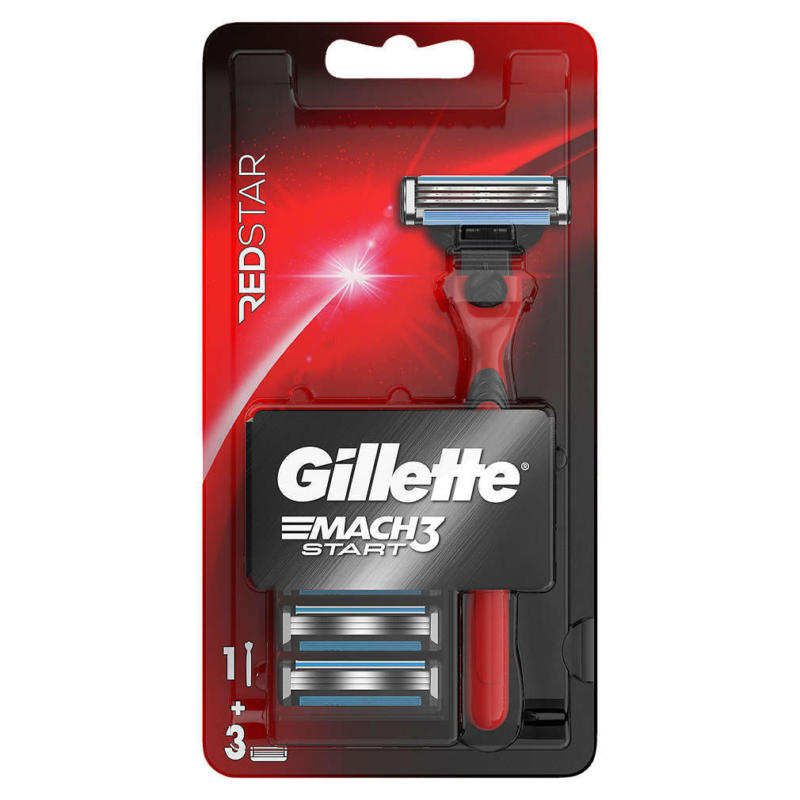 Gillette Самобръсначка