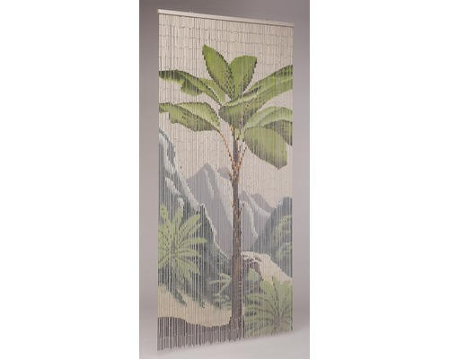 Türvorhang Bamboo Tropical 90x200 cm