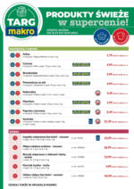Targ MAKRO - oferta świeża w super cenach! Makro – do 27.07.2024