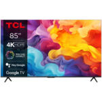 Технополис Телевизор TCL 85P61B 4K Ultra HD LED SMART TV, GOOGLE TV, 85.0 ", 215.0 см - до 24-10-24