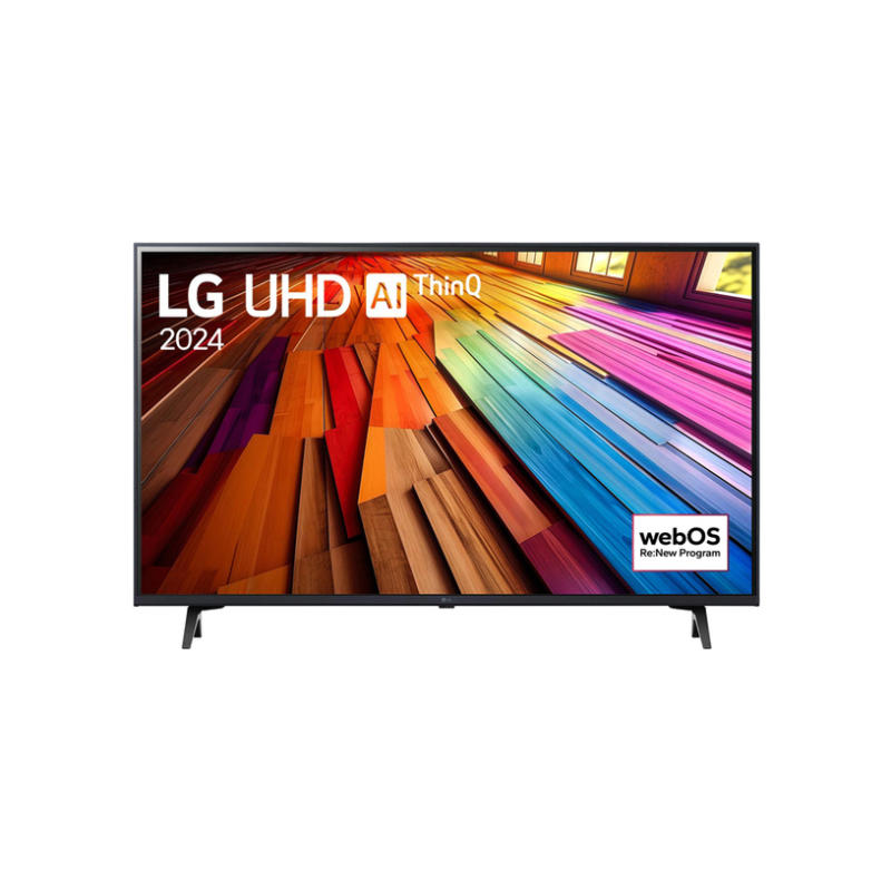 Телевизор LG 43UT80003LA 4K Ultra HD LED SMART TV, WEBOS, 43.0 ", 108.0 см