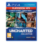 Технополис Игра UNCHARTED COLLECTION PLAYSTATION 4 PS4