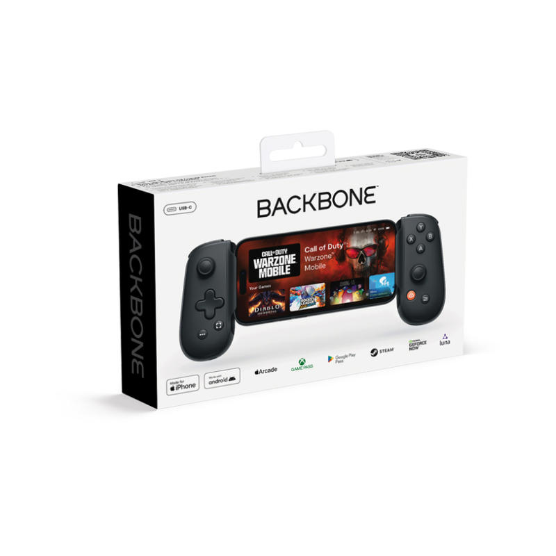 КОНТРОЛЕР BACKBONE ONE STANDARD(USB-C)