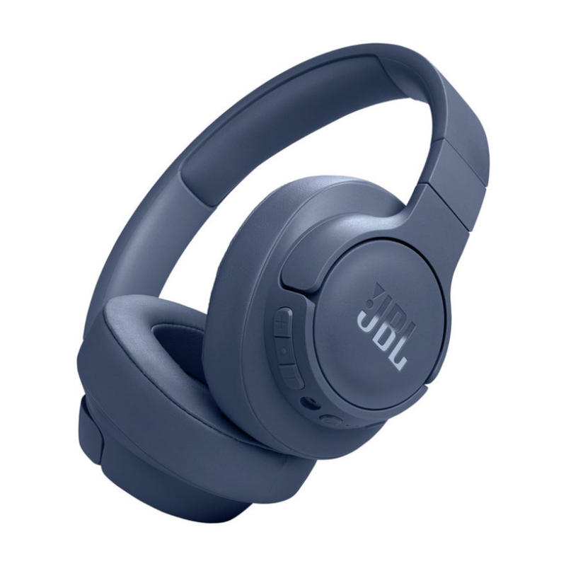 Стерео слушалки JBL T770NC BLU